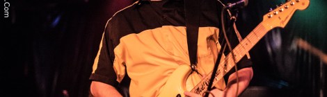 King Beez at The Bovine Sex Club, Toronto, Ontario APRIL 2014