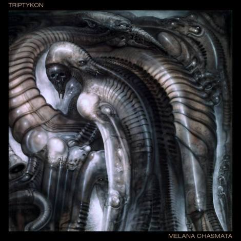 Triptykon“Melana Chasmata” 