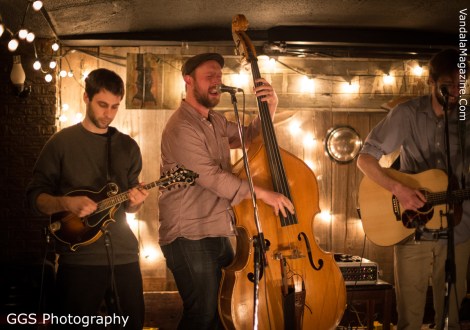 Unseen Strangers at The Dakota Tavern, Toronto, Ontario APRIL 2014