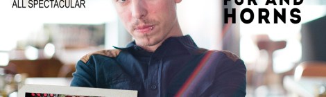 Cover Interview - Grieves “A Man On The Move”