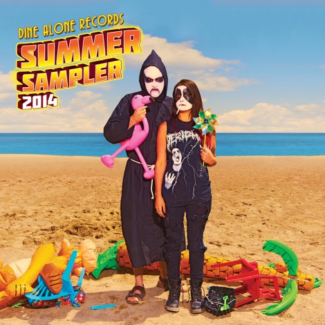 Dine Alone Records free sample