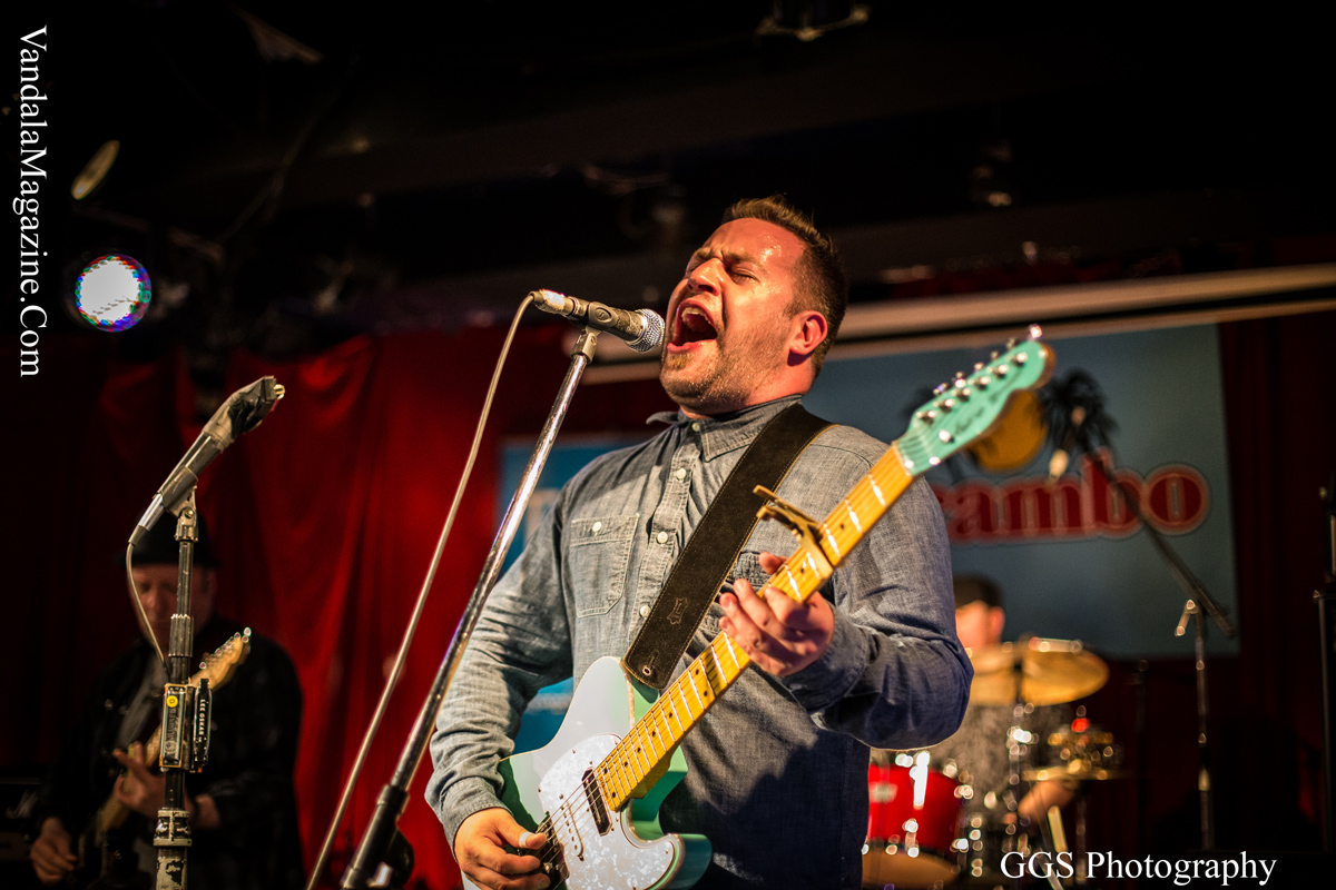 MonkeyJunk at The El Mocambo @ CMW 2014 – May 9th 2014