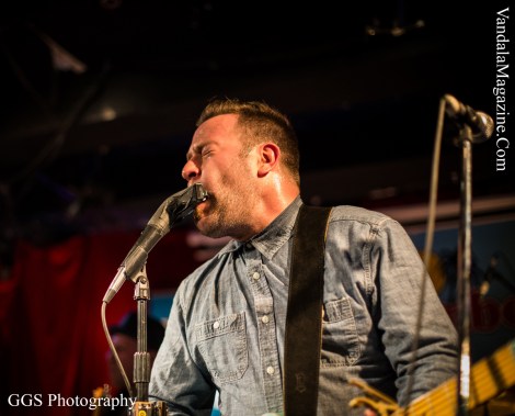 MonkeyJunk at The El Mocambo @ CMW 2014 – May 9th 2014