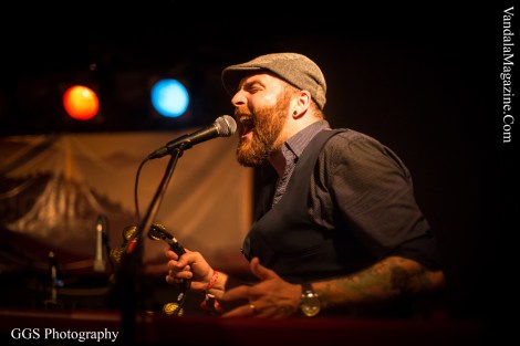 The Lion The Bear The Fox at The Rivoli, May 9th 2014 @ CMW 2014
