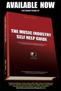 The Music Industry Self Help Guide (Book Written By Michael Repel)