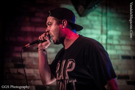 Transit at The Painted Lady, May 10th 2014 @ CMW 2014