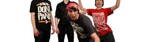 White Chocolate Thunder “No Pants, Just Dance”