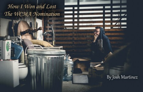 Josh Martinez  July Magazine  2014