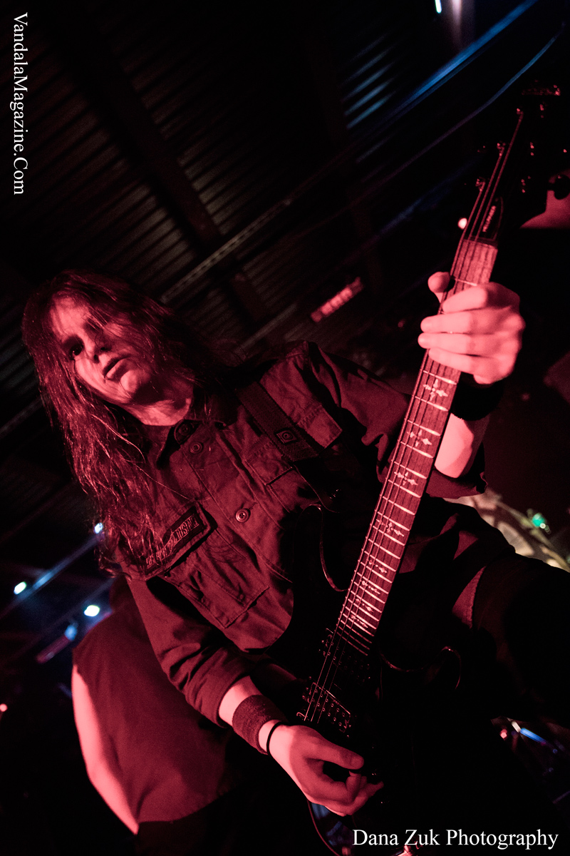 Death Toll Rising at Calgary Metalfest