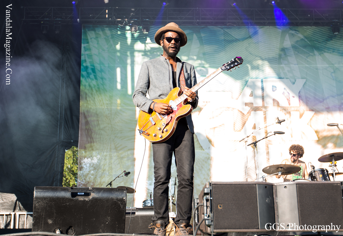 Gary Clark JR at TURF 2014