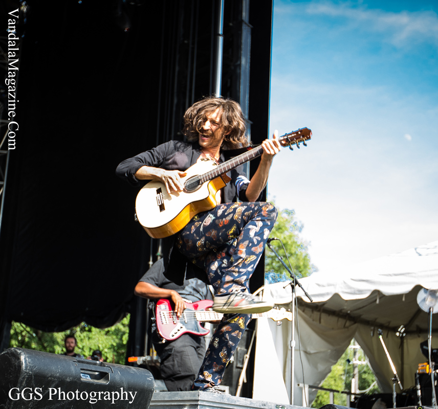 Gogol Bordello at TURF-2014