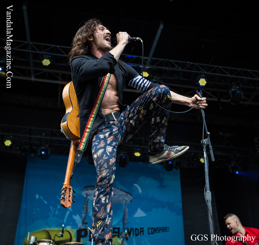 Gogol Bordello at TURF-2014