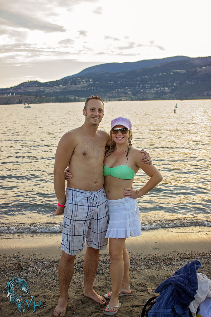 Keloha 2014 - Fans On The Beach