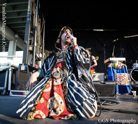 MAN-MAN at TURF 2014