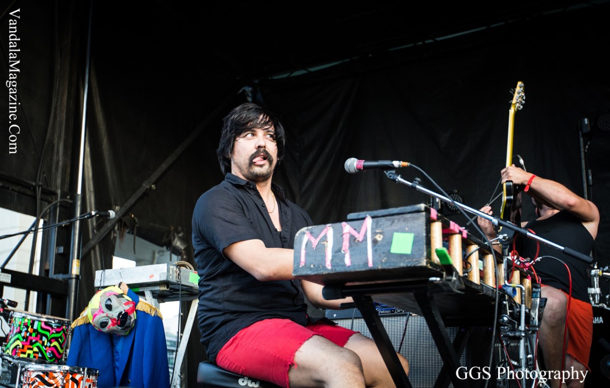 MAN-MAN at TURF 2014