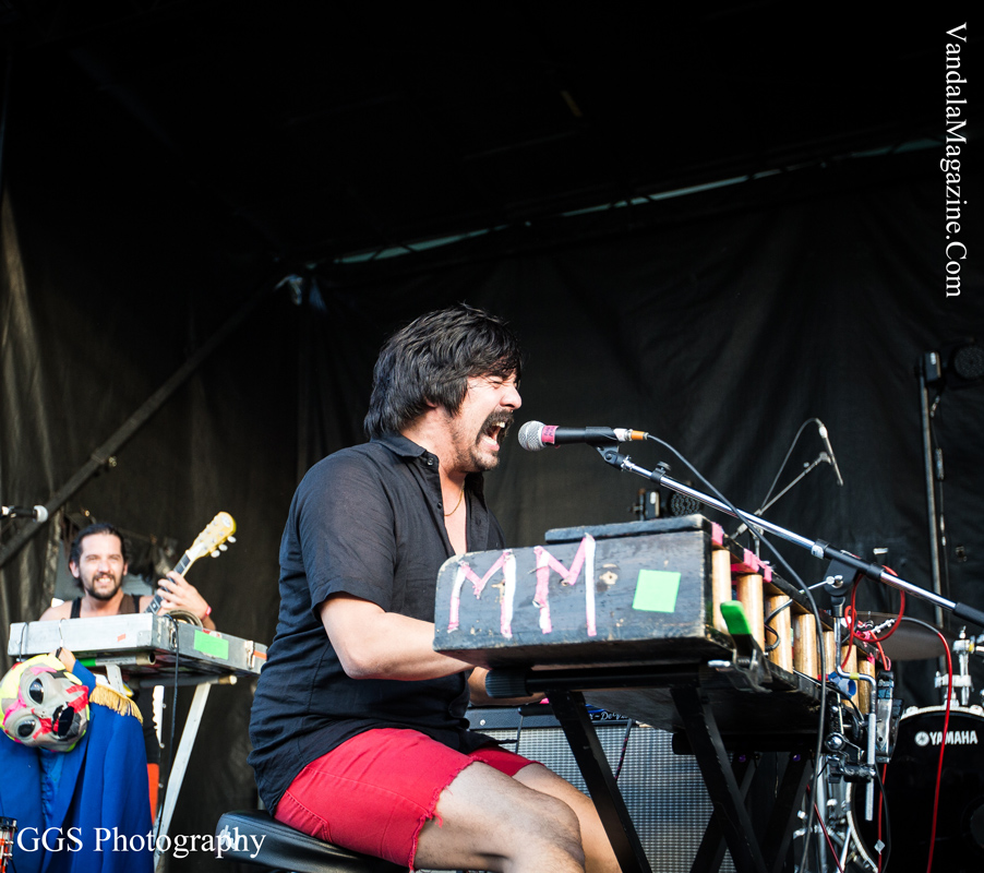 MAN-MAN at TURF 2014