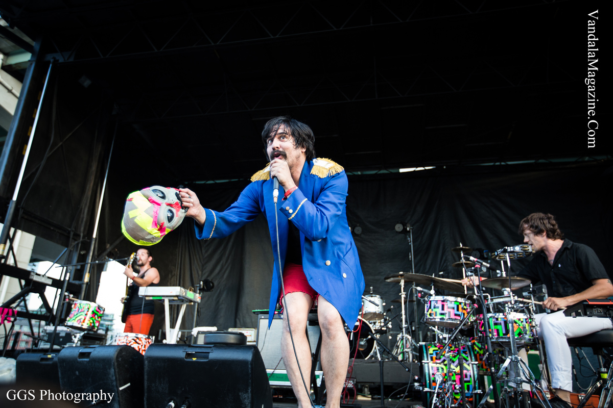 MAN-MAN at TURF 2014