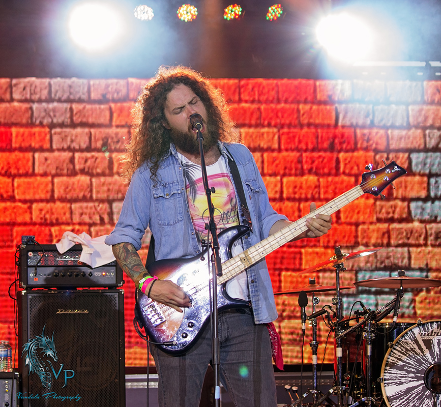 Monster Truck at Keloha Music & Arts Festival 2014