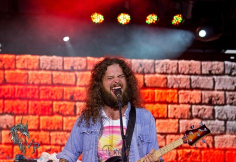 Monster Truck at Keloha Music & Arts Festival 2014