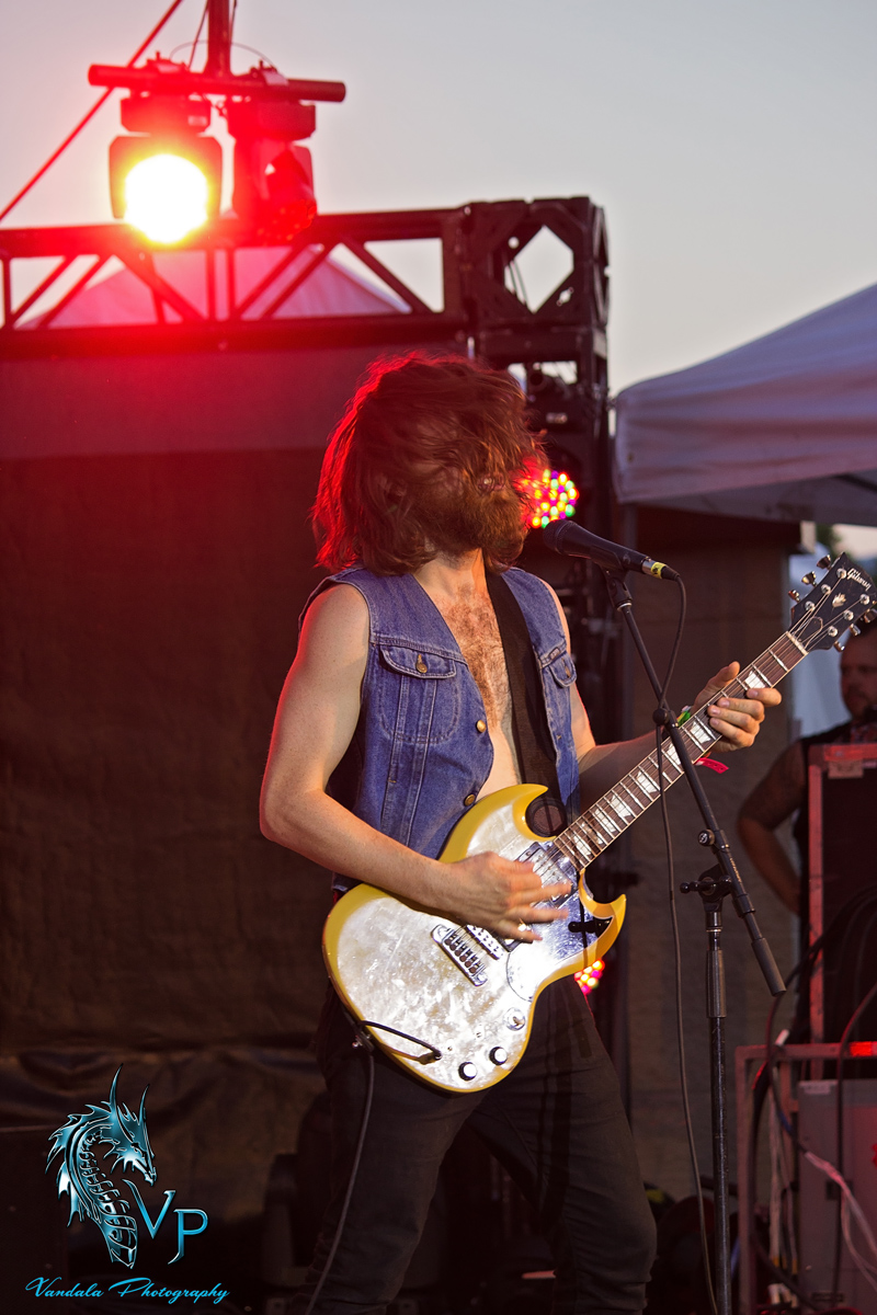 Monster Truck at Keloha Music & Arts Festival 2014