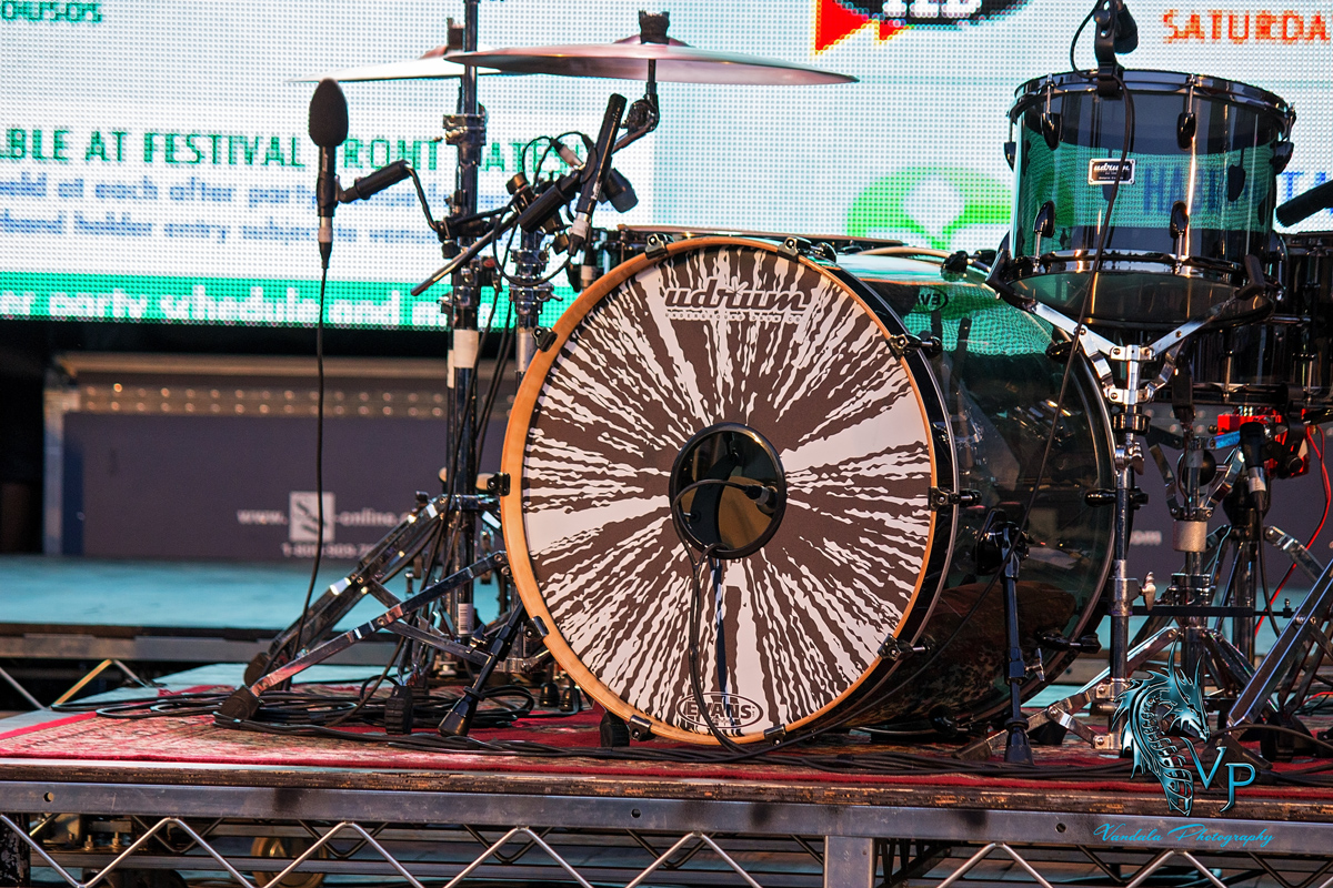 Monster Truck at Keloha Music & Arts Festival 2014
