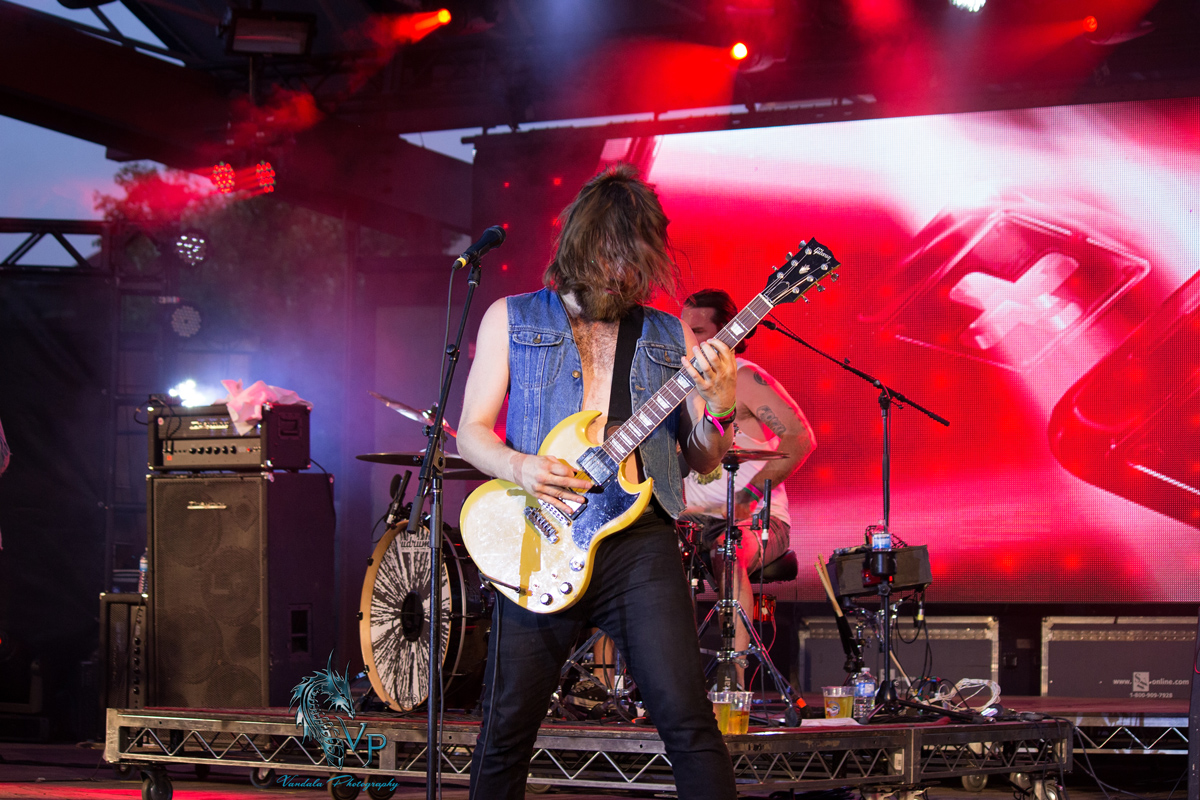 Monster Truck at Keloha Music & Arts Festival 2014