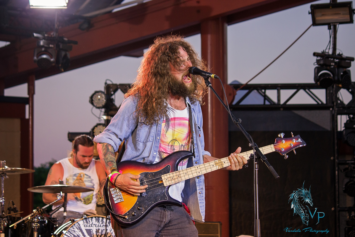 Monster Truck at Keloha Music & Arts Festival 2014