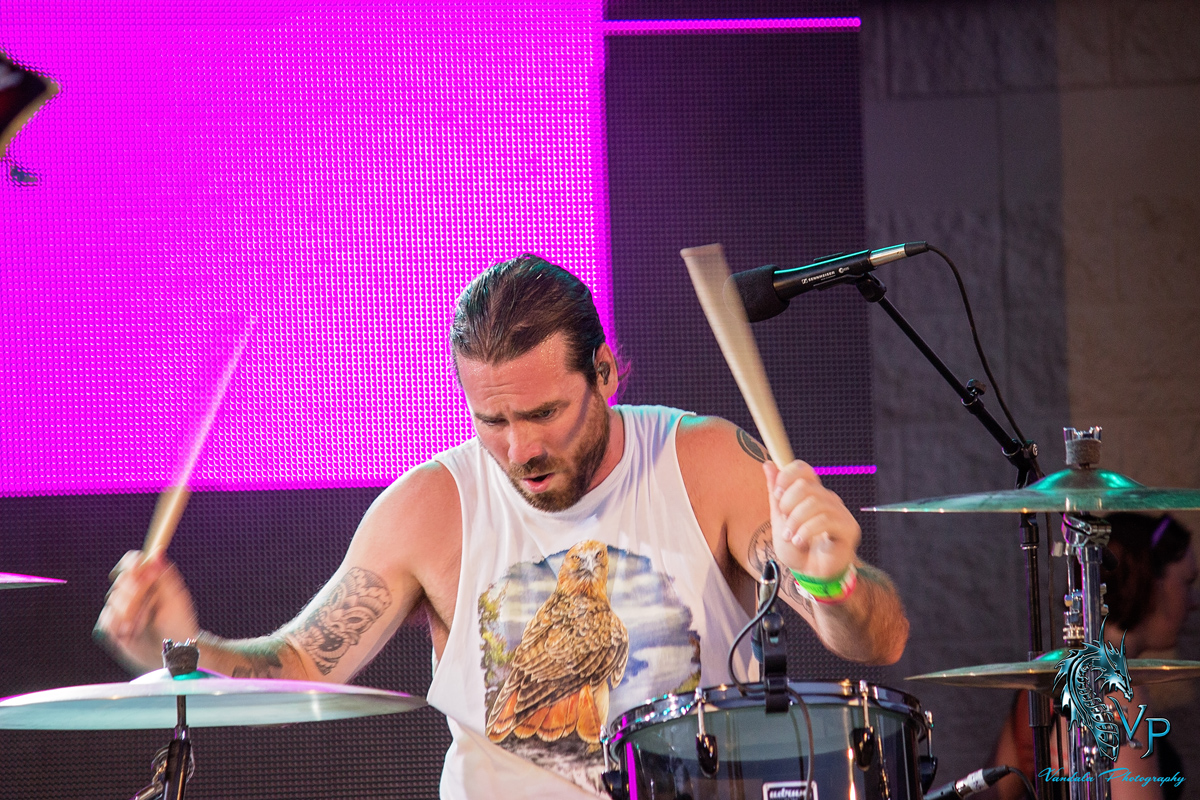 Monster Truck at Keloha Music & Arts Festival 2014