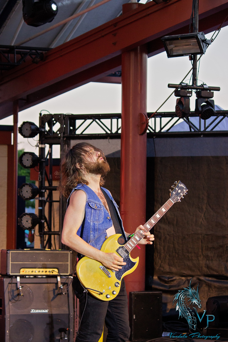 Monster Truck at Keloha Music & Arts Festival 2014