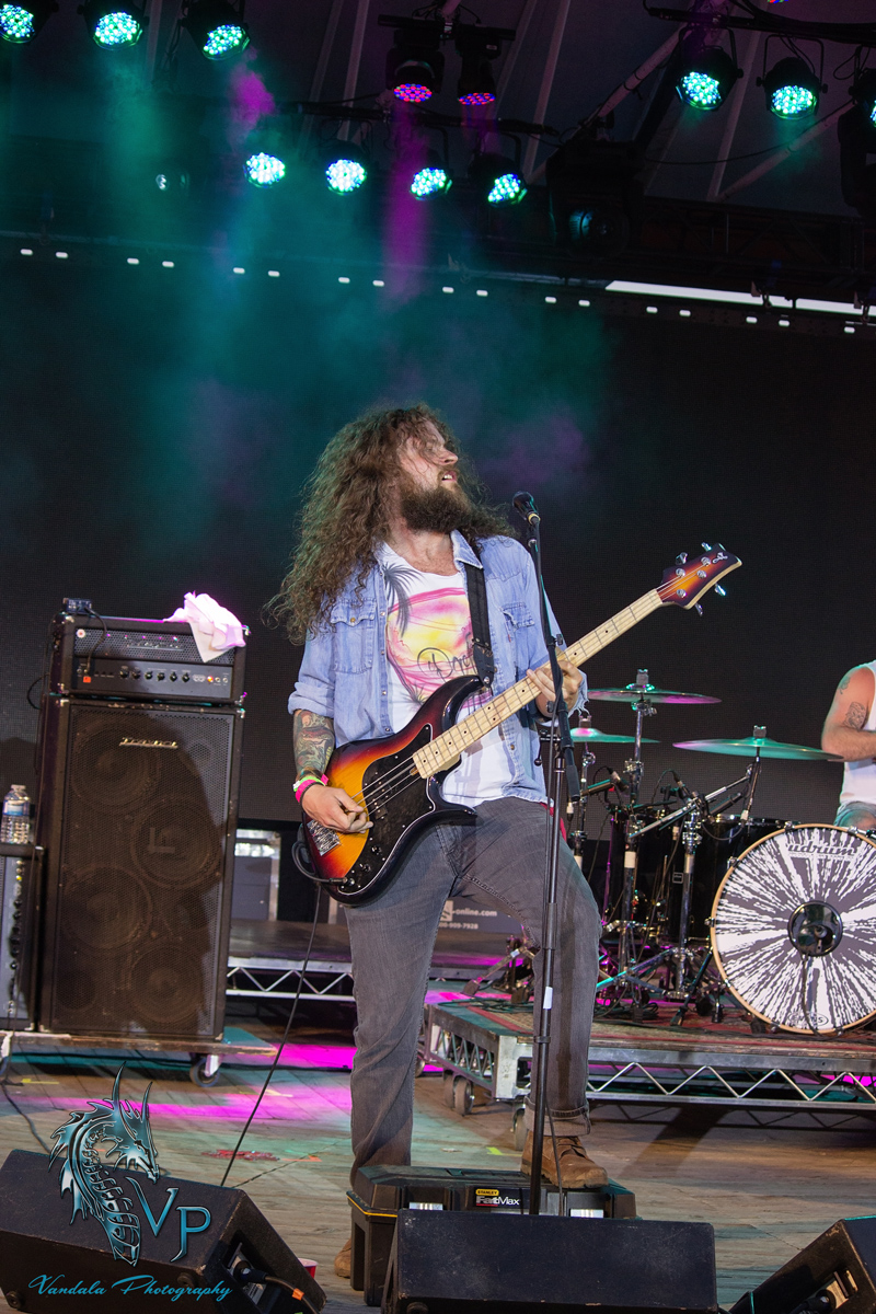 Monster Truck at Keloha Music & Arts Festival 2014