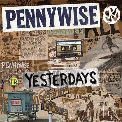 Pennywise“Yesterdays”