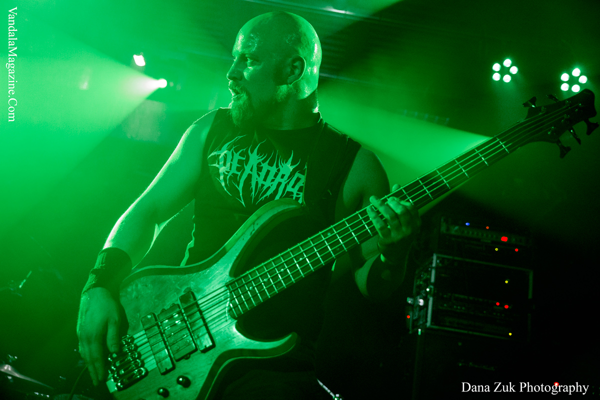 Plant Eater at Calgary Metalfest