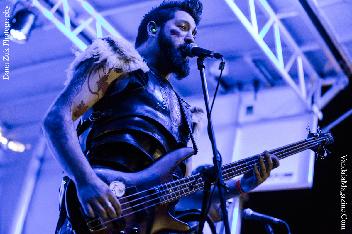 Scythia at Farmageddon 2014