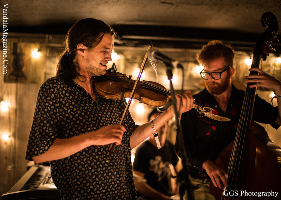 Tequila Mockingbird Orchestra at The Dakota Tavern for at NXNE 2014, Toronto, ON