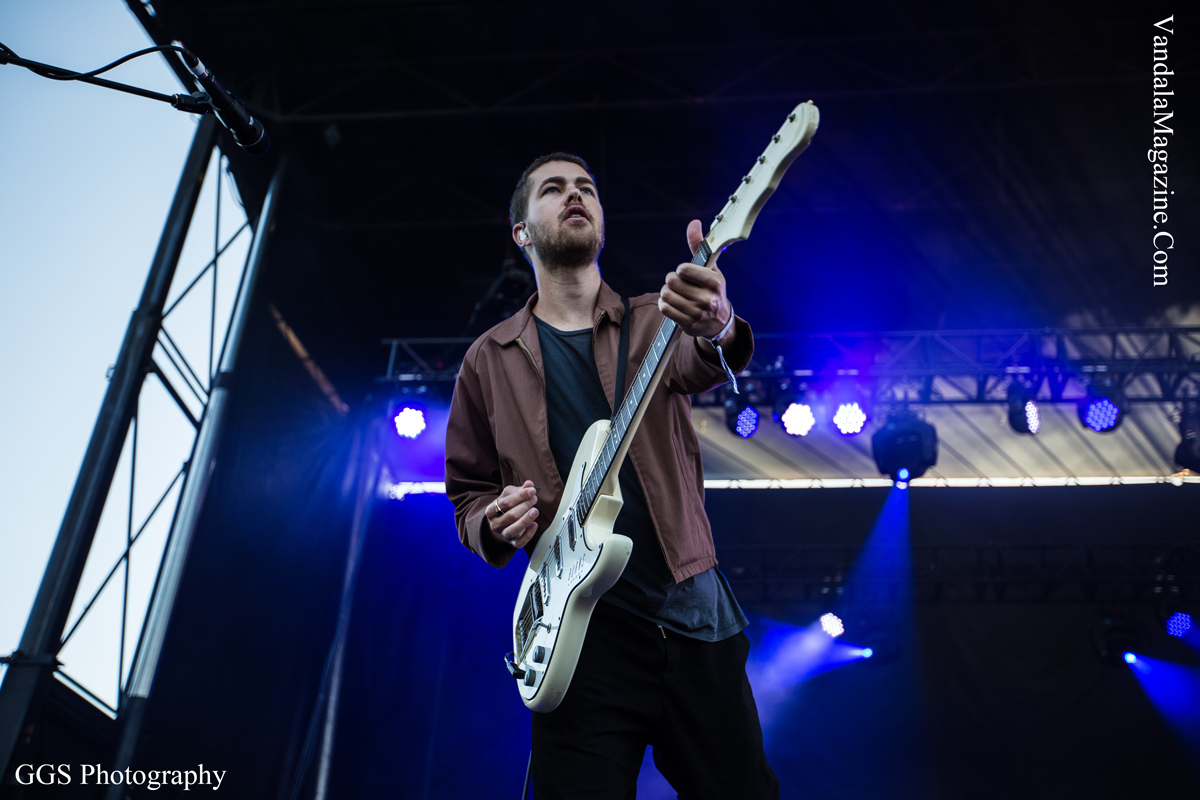 The Local Natives at TURF 2014