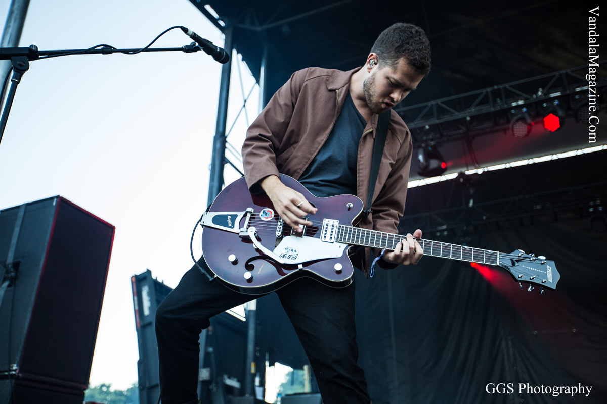 The Local Natives at TURF 2014