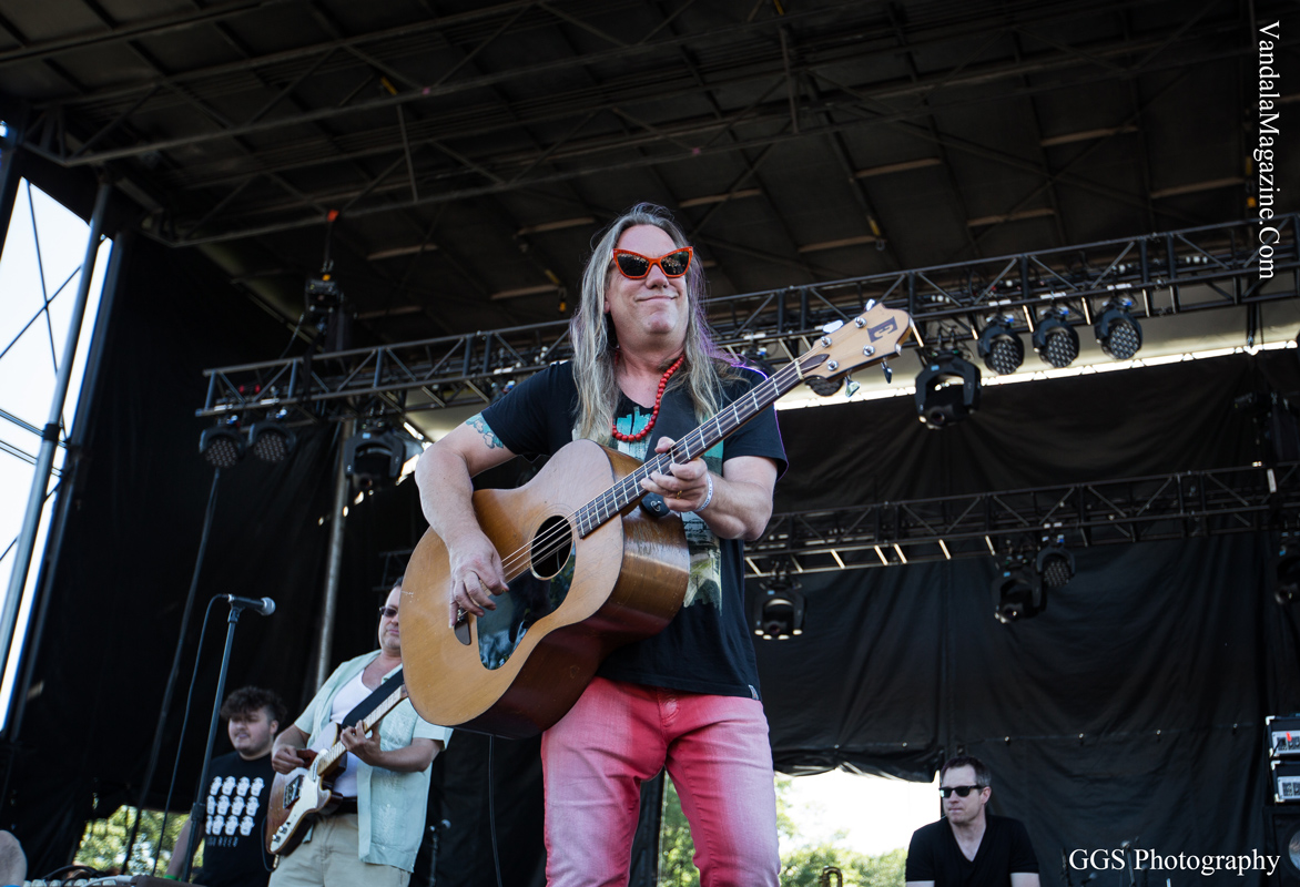 The Violent Femmes at TURF-2014
