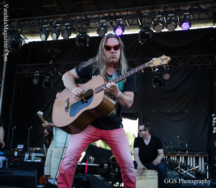 The Violent Femmes at TURF-2014