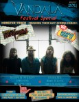 August 2014 Vandala Magazine - Festival Special