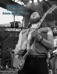 Monster Truck: Crushing Their Way Across Canada" - Interview with Jeremy Widerman