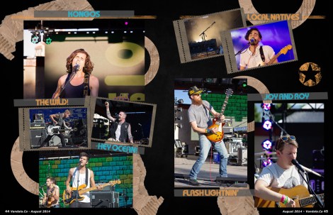 Keloha Music and Art Festival 2014 Music, Beaches and a Blazing Sun