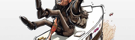 Back to the camper - Bob Wayne