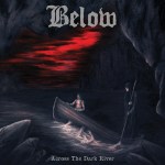 Below - across the river