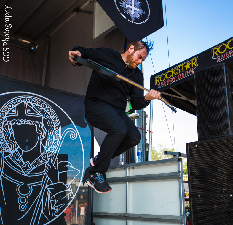 Emmure at Rockstar Energy Drink Mayhem Festival Toronto
