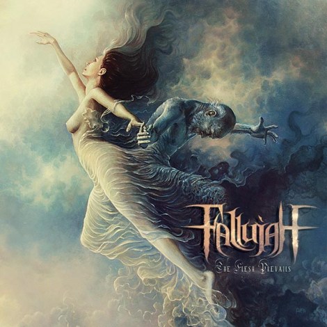 Fallujah “The Flesh Prevails” (Metal) 