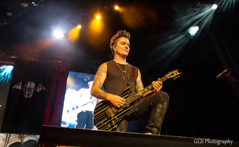 Avenged Sevenfold at Rockstar Energy Drink Mayhem Festival Toronto