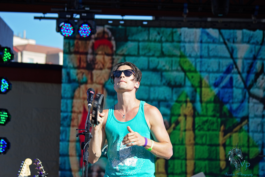 Hey Ocean at Keloha 2014 -