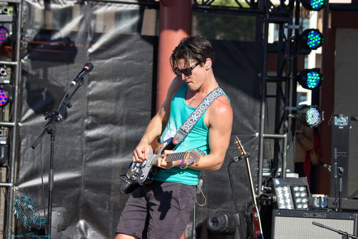 Hey Ocean at Keloha 2014