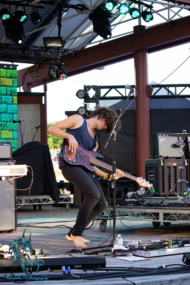 Kongos at Keloha 2014