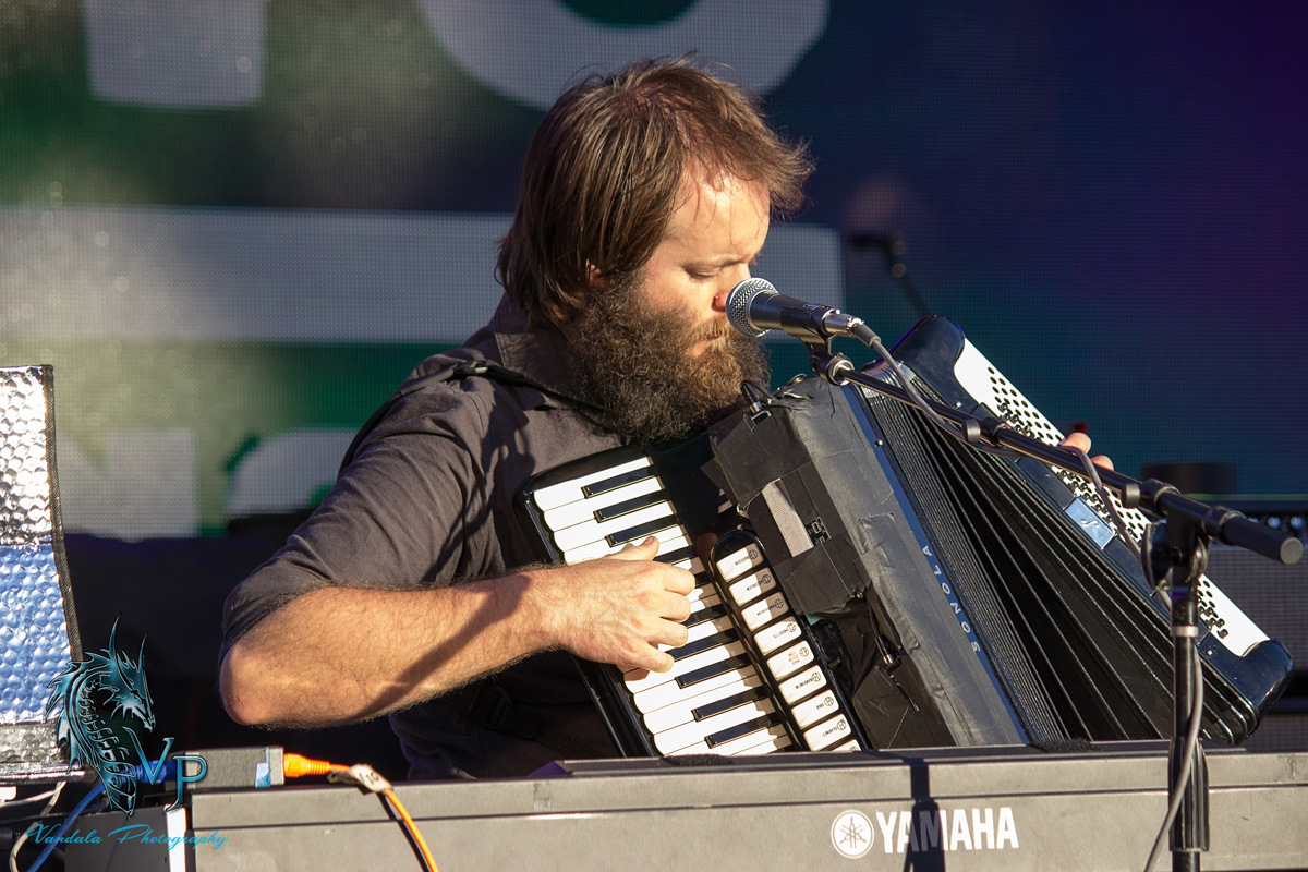 Kongos at Keloha 2014